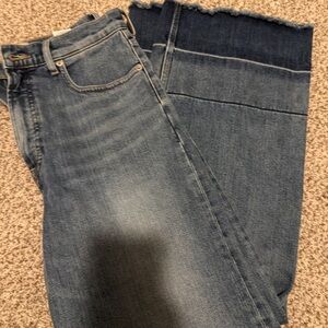 Everlane way high sailor Jean. Size 30R